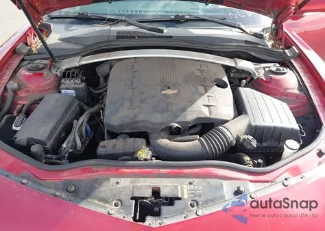 2013 Chevrolet Camaro 2Lt z USA, uszkodzony, nr VIN 2G1FC3D36D9112202